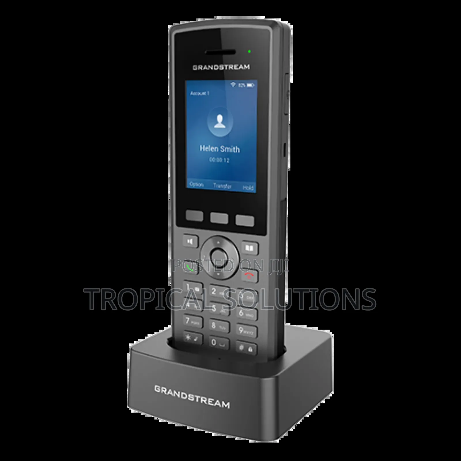 Wp825 Grand Stream Ruggedized Wifi Phone Wp825