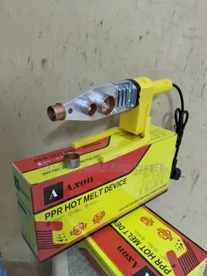 General Ppr Welding Machine 2000 Watts Extremely Hot