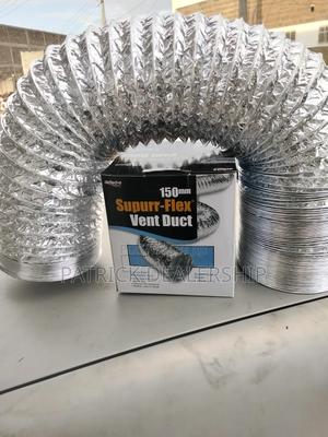 Aluminum Foil Duct/Vent Duct - thumbnail 2