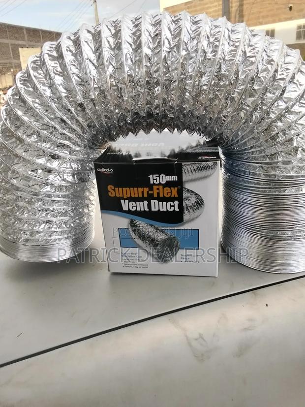 Aluminum Foil Duct/Vent Duct - main view