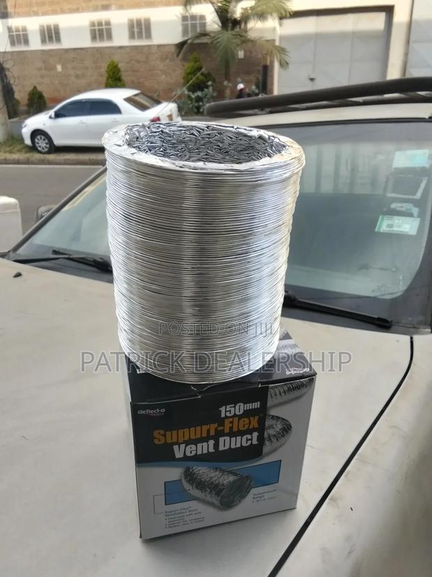 Aluminum Foil Duct/Vent Duct - thumbnail 3