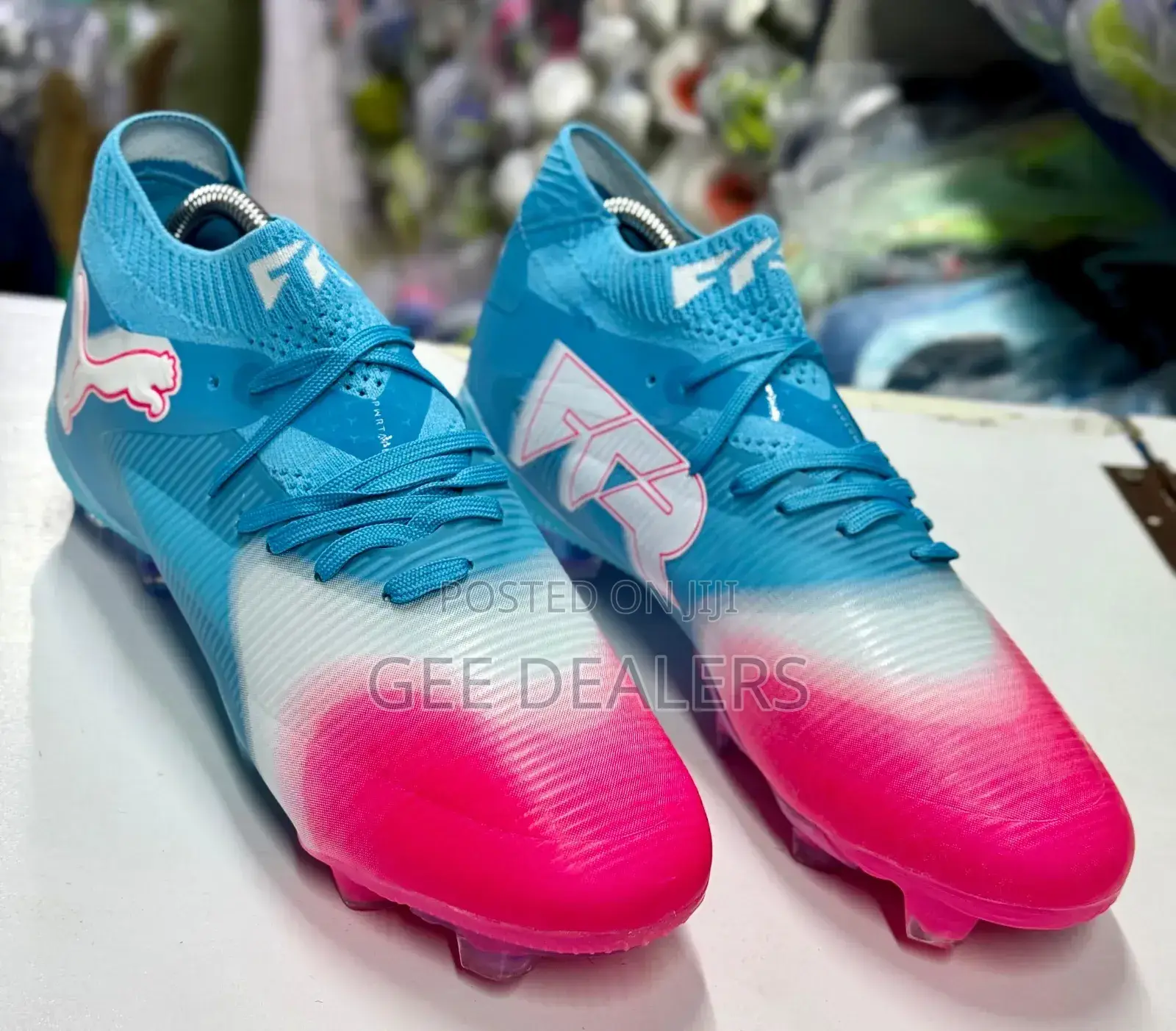 Quality Puma Future 8 Football Boots