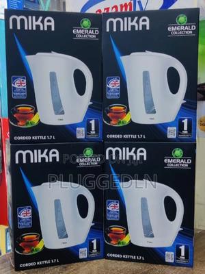 *Mika Kettle, Mkt1005w 1.7l Plastic, Corded - main view