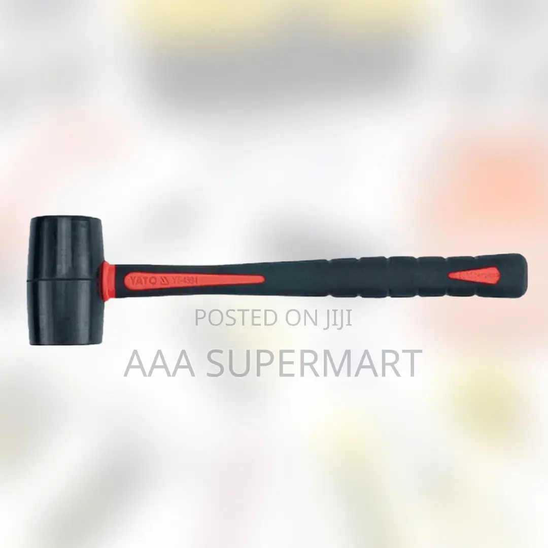 Yt-4594 Rubber Mallet 440g