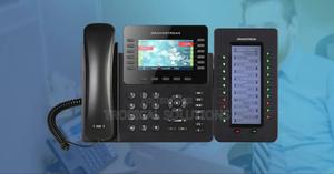 Grand Stream Extension Modules Gxp2200ext - thumbnail 2