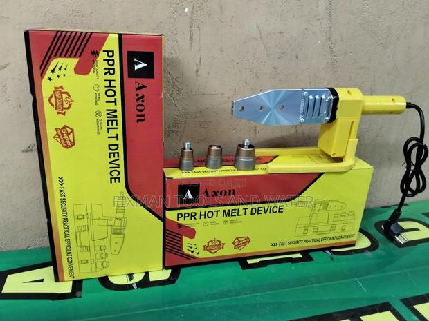 Pipe Welding Machine 2000 Watts # Ppr Welding Machine - main view