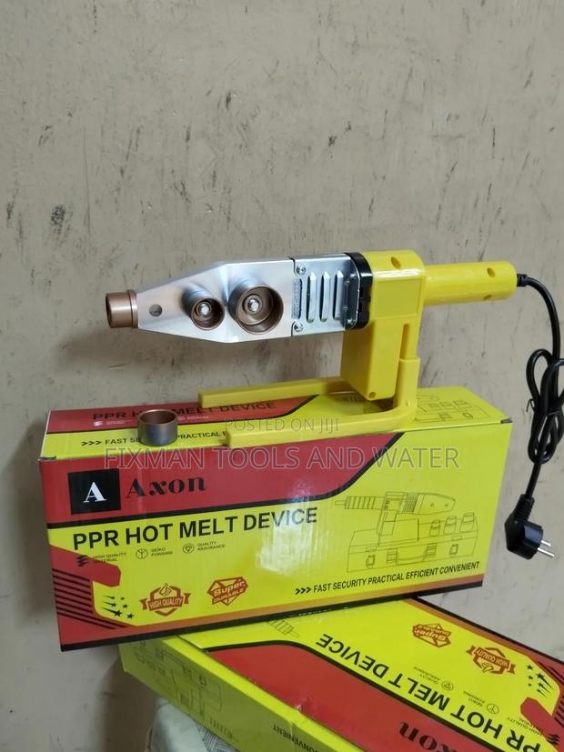 Pipe Welding Machine 2000 Watts # Ppr Welding Machine - thumbnail 3