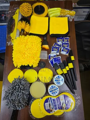 Washing Brushes Set