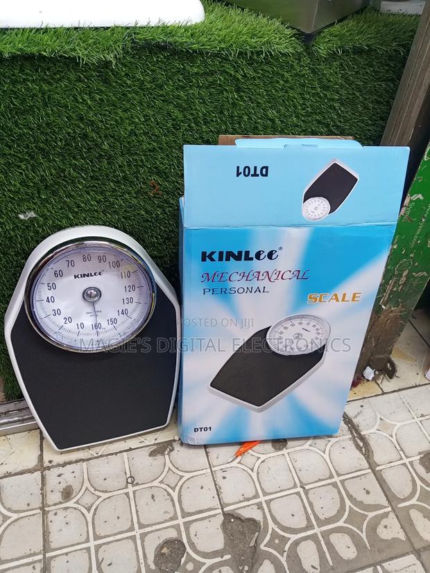 Affordable Kinlee Mechanical Scale Dt01 - main view