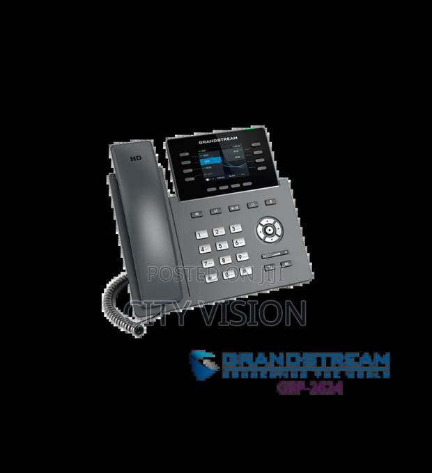 Grandstream Ip Phone Grp2624 Available Carrier Grade - thumbnail 2