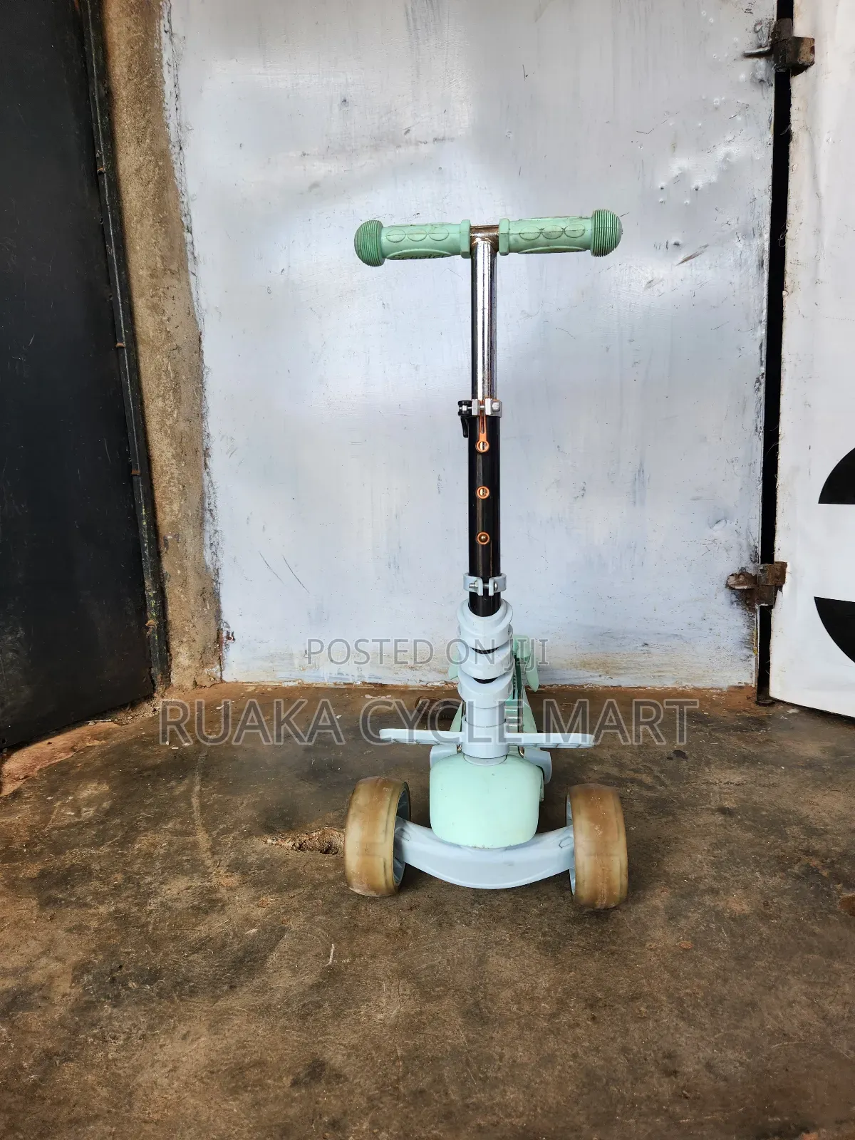 Ex Usa Scooter