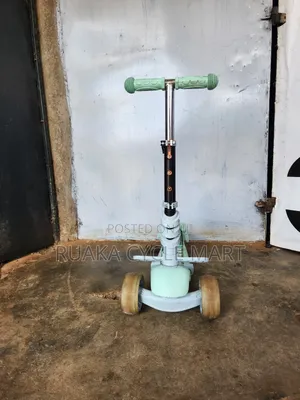 Ex Usa Scooter