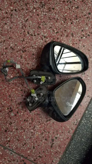 Side Mirror Fielder 161right Side