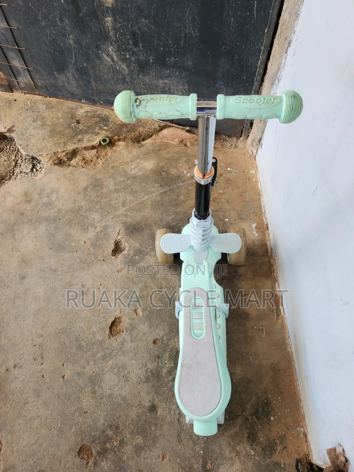 Ex Usa Scooter
