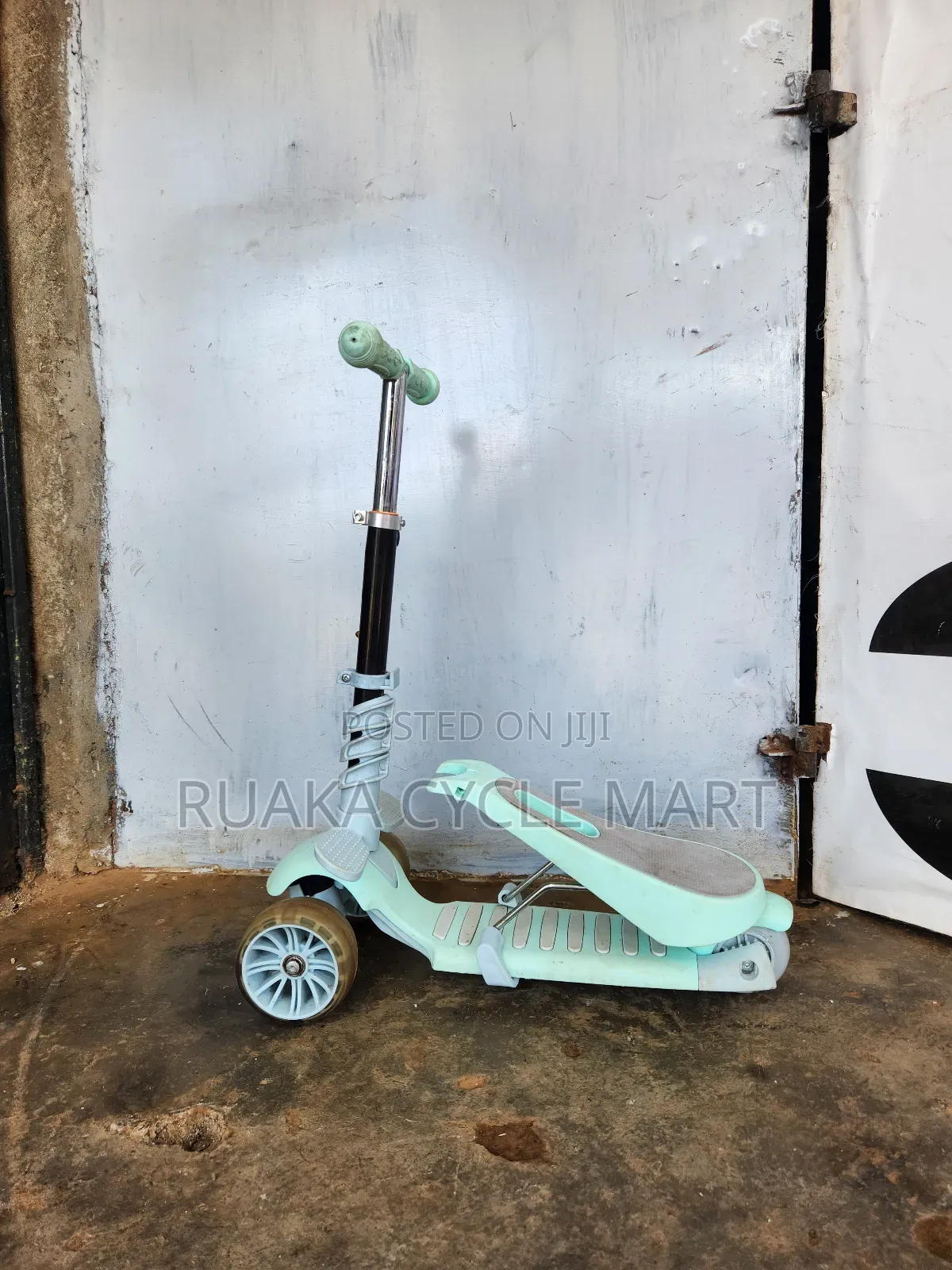 Ex Usa Scooter