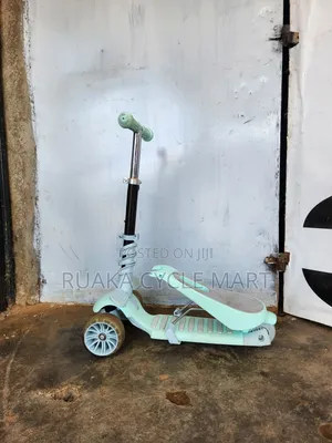 Ex Usa Scooter