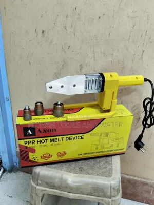 Very Powerful Ppr Welding Machine # Pipe Welding Machine 2000 Watts