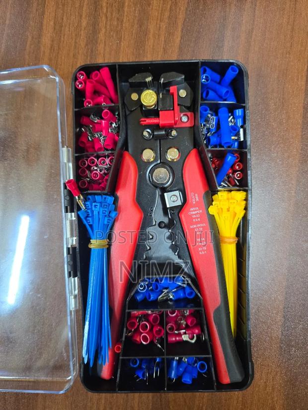 Cable Stripper Tool - main view