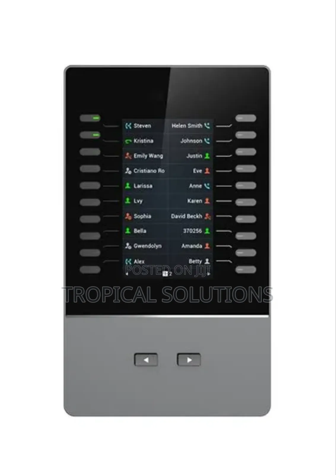 Grand Stream Gbx20 Extension Modules for Grp2615
