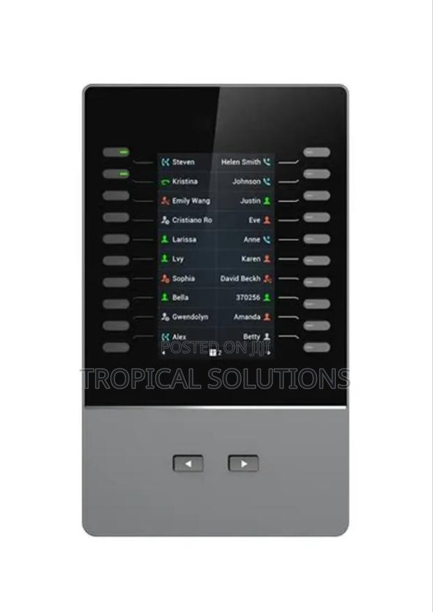 Grand Stream Gbx20 Extension Modules for Grp2615 - main view