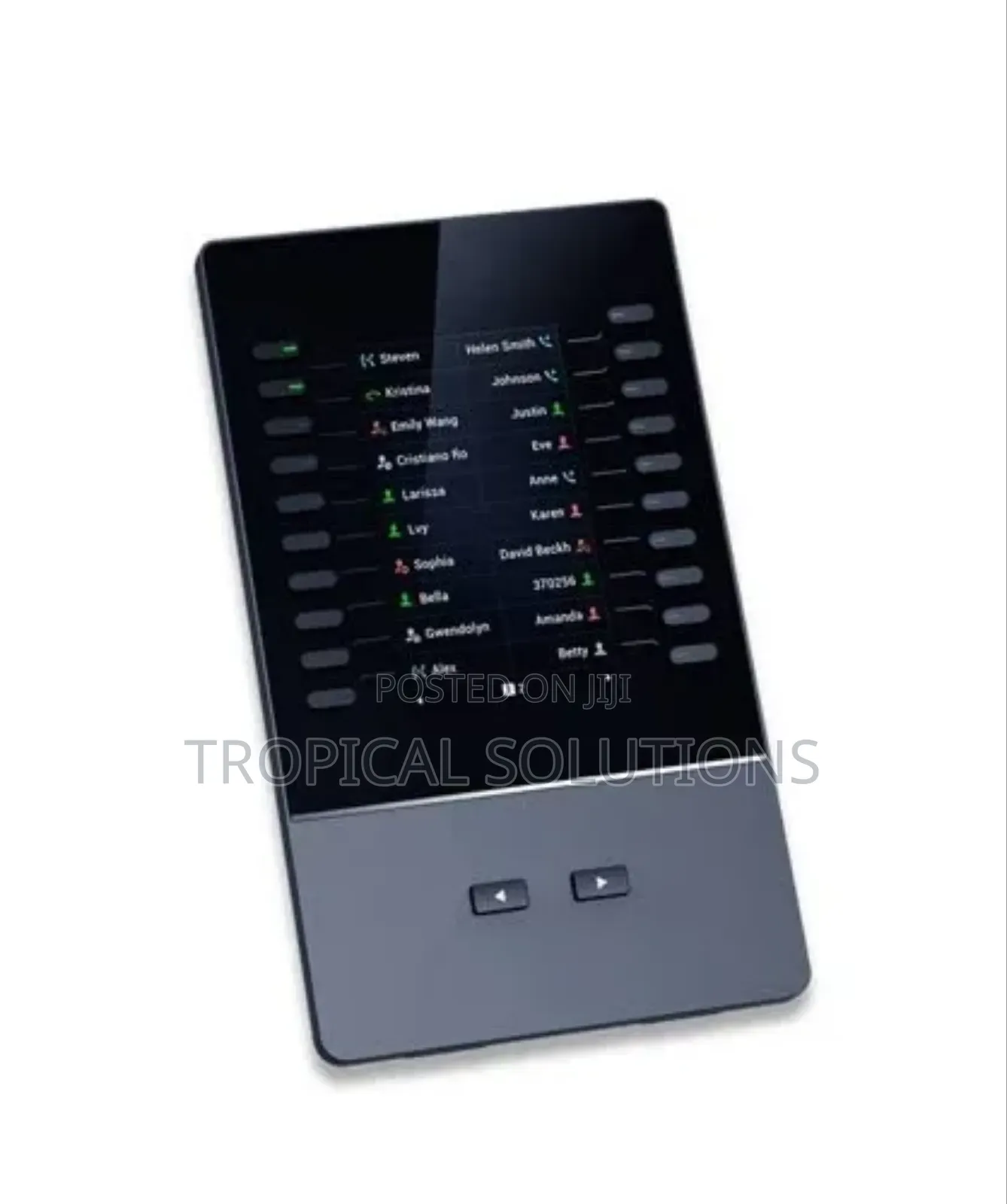 Grand Stream Gbx20 Extension Modules for Grp2615