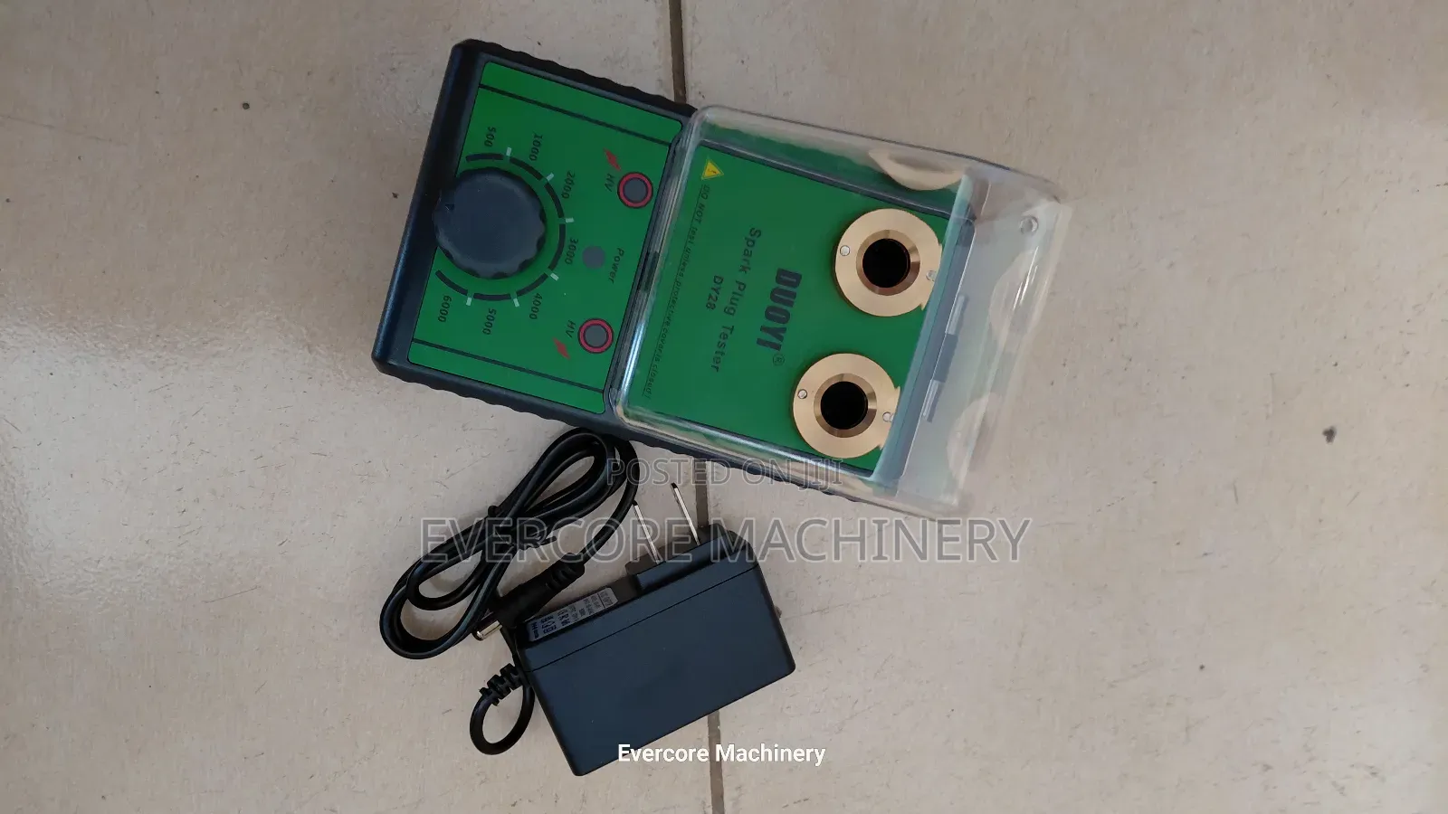 Best Quality Spark Plug Tester Tool Machine.