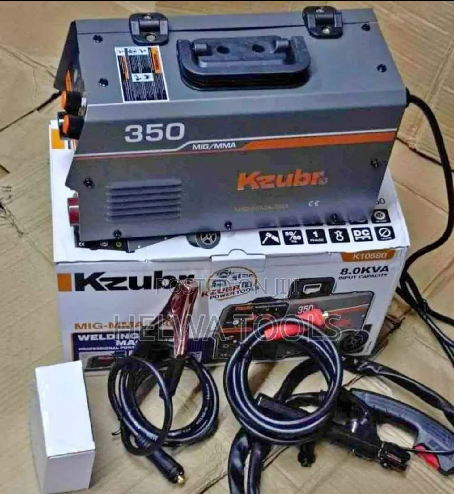 Mig Welding Machine 350