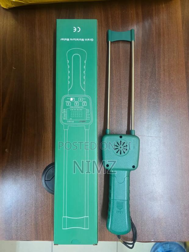 Grain Moisture Meter - thumbnail 2