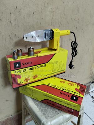 Modern Ppr Pipes Welding Machine Set 2000 Watts - thumbnail 2
