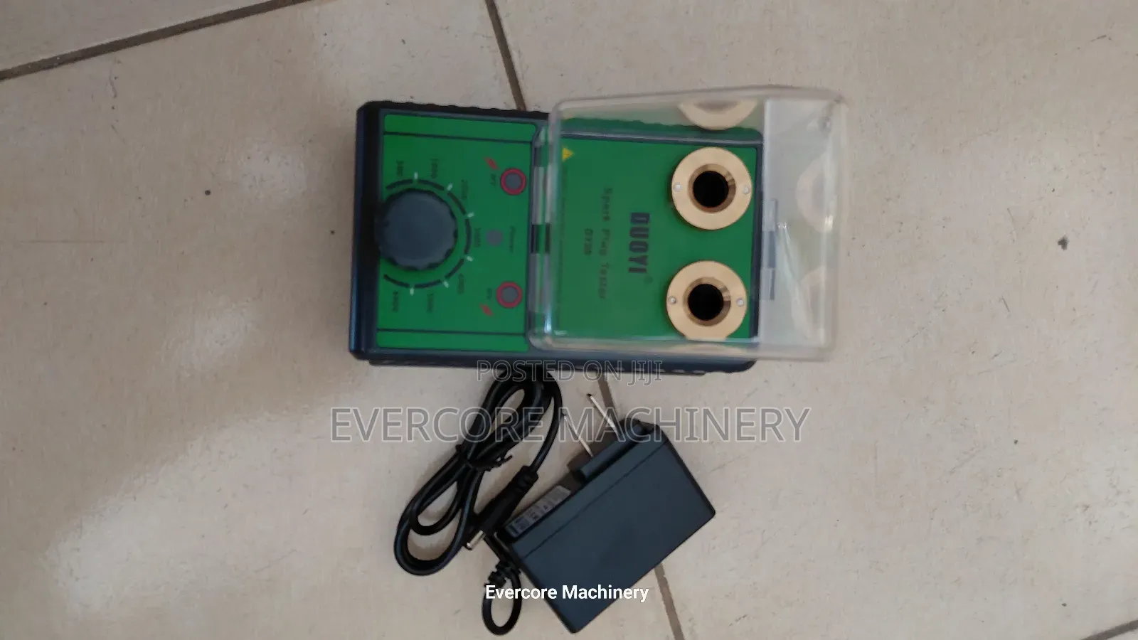 Heavu Duty Spark Plug Tester Tool Best Quality.