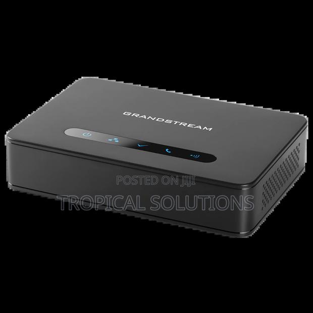 Grand Stream Dp760 Dect Cordless Repeater