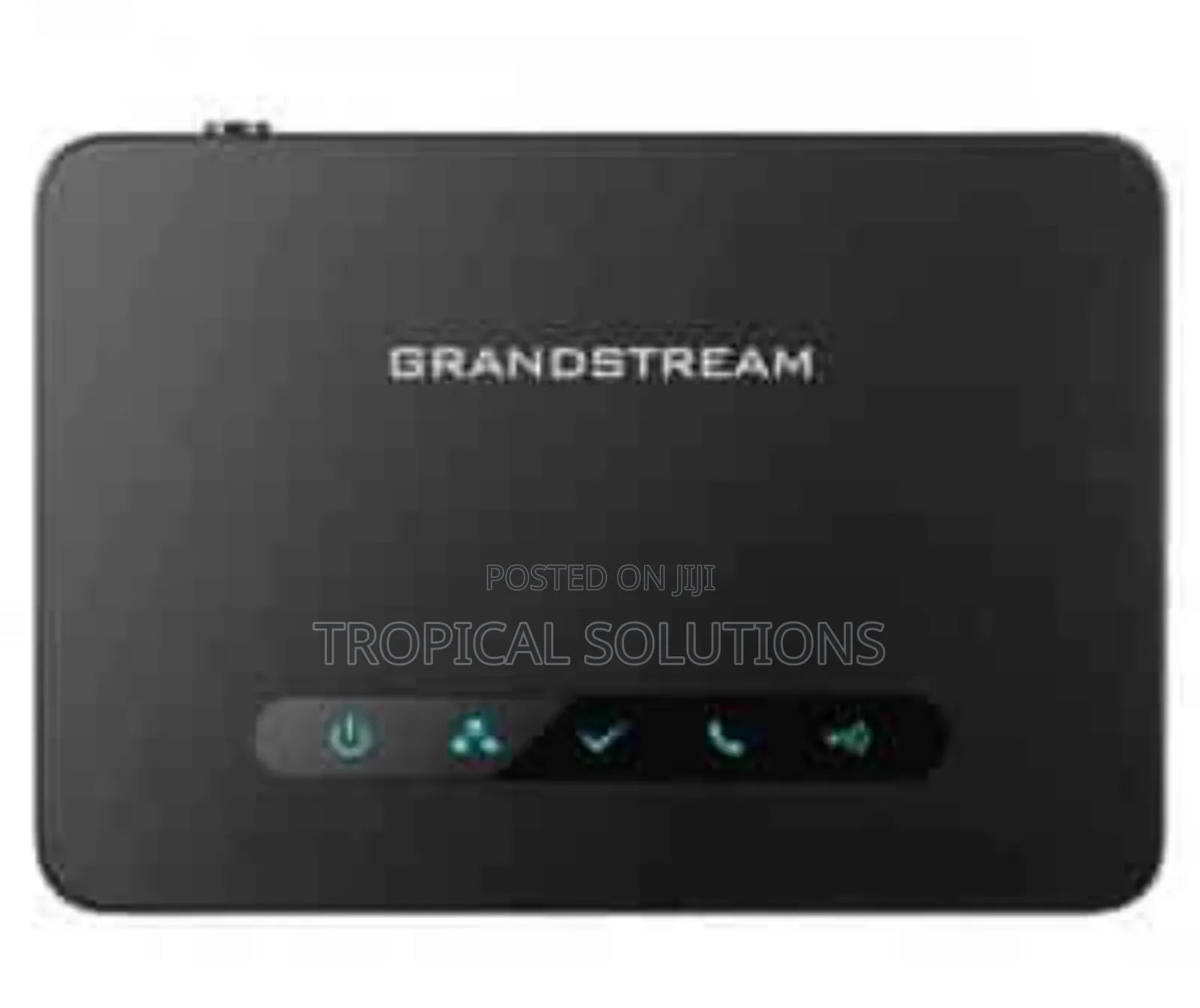 Grand Stream Dp760 Dect Cordless Repeater
