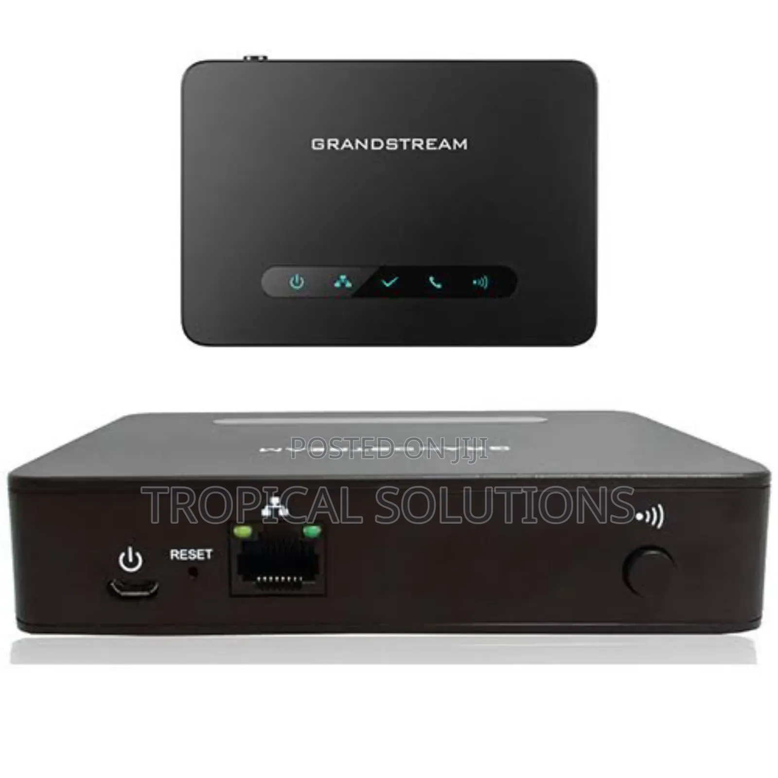 Grand Stream Dp760 Dect Cordless Repeater