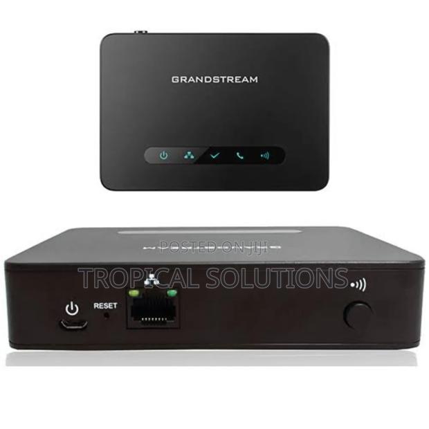 Grand Stream Dp760 Dect Cordless Repeater - thumbnail 3