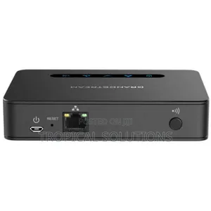 Grand Stream Dp760 Dect Cordless Repeater
