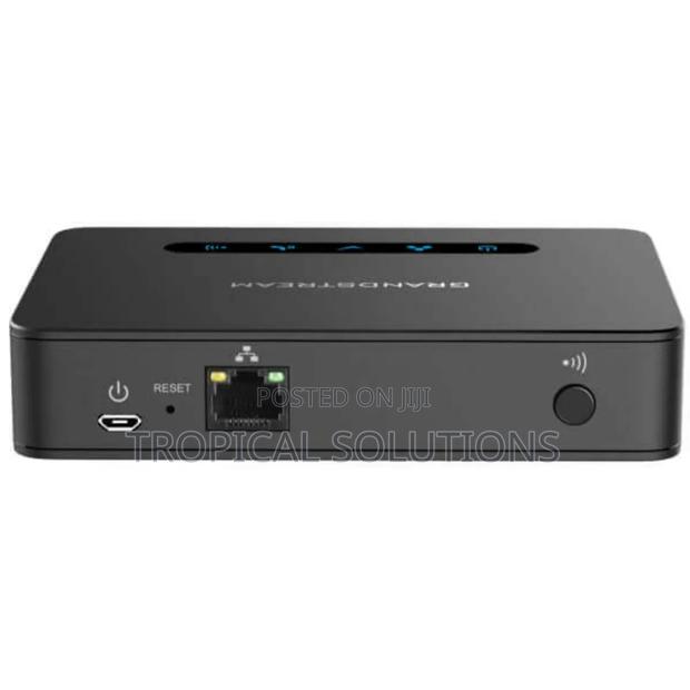 Grand Stream Dp760 Dect Cordless Repeater - thumbnail 4