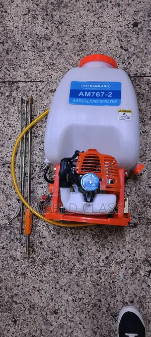 2 Stroke Knapsack