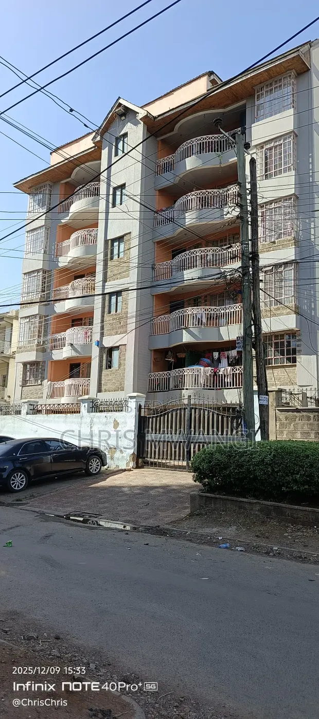 1bdrm Block of Flats in Nairobi West Street for sale