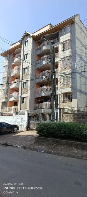 1bdrm Block of Flats in Nairobi West Street for sale
