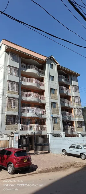 1bdrm Block of Flats in Nairobi West Street for sale