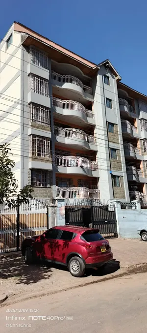 1bdrm Block of Flats in Nairobi West Street for sale