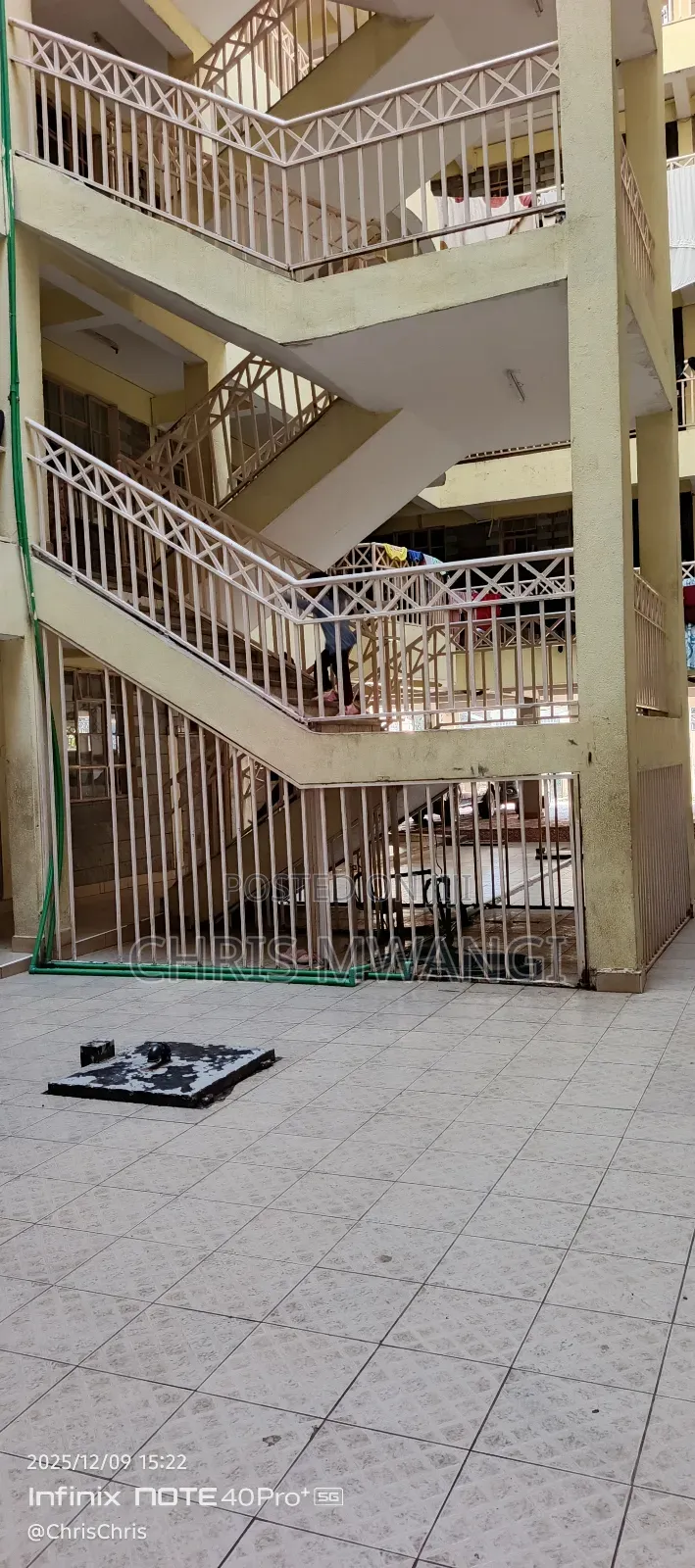 1bdrm Block of Flats in Nairobi West Street for sale