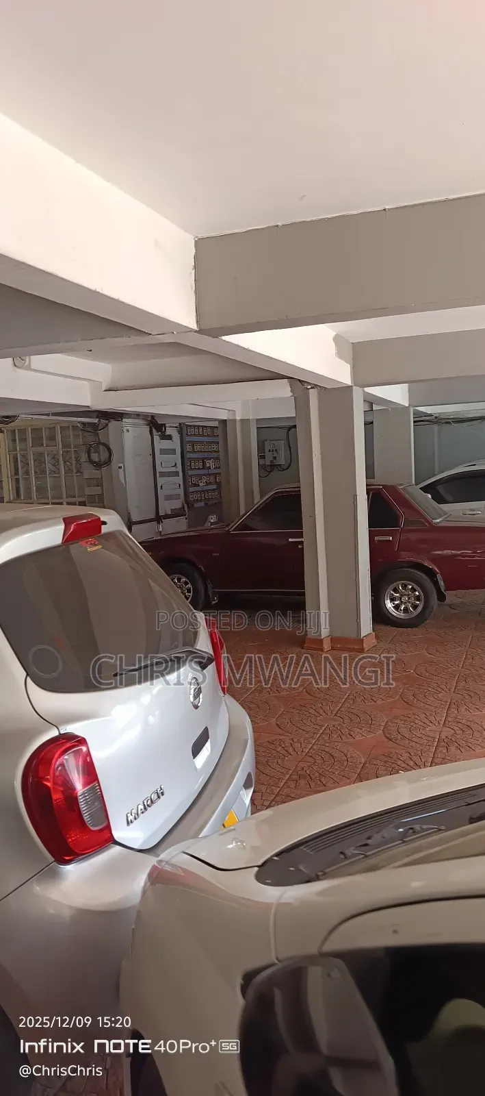 1bdrm Block of Flats in Nairobi West Street for sale