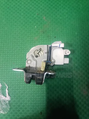 Tailgate/Boot Lock Mitsubishi