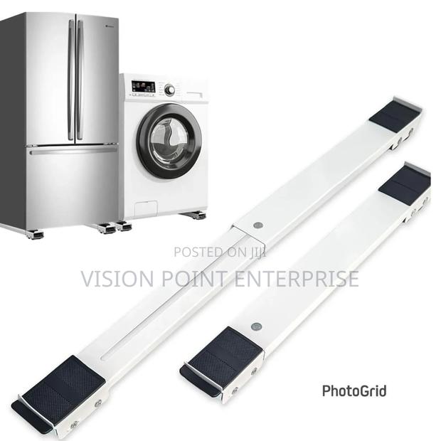 *Washing Machine Fridge Roller Base - main view