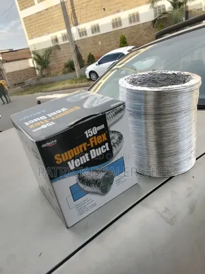 Exhaust Duct/Vent Duct
