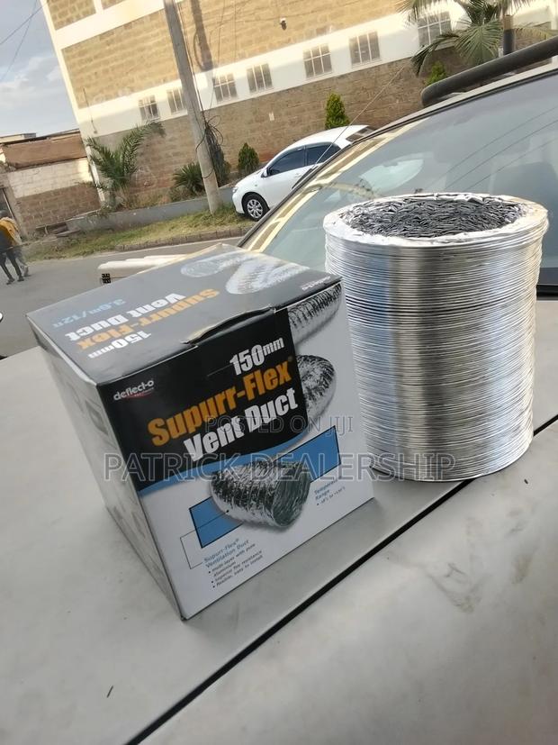 Exhaust Duct/Vent Duct