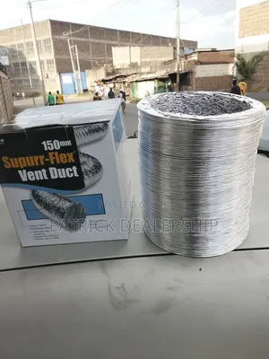 Exhaust Duct/Vent Duct