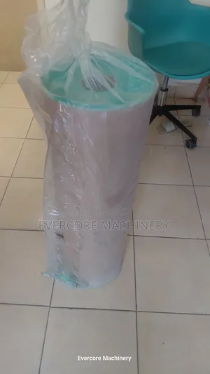 Heavy Duty Spray Booth Down Filter Full Roll.