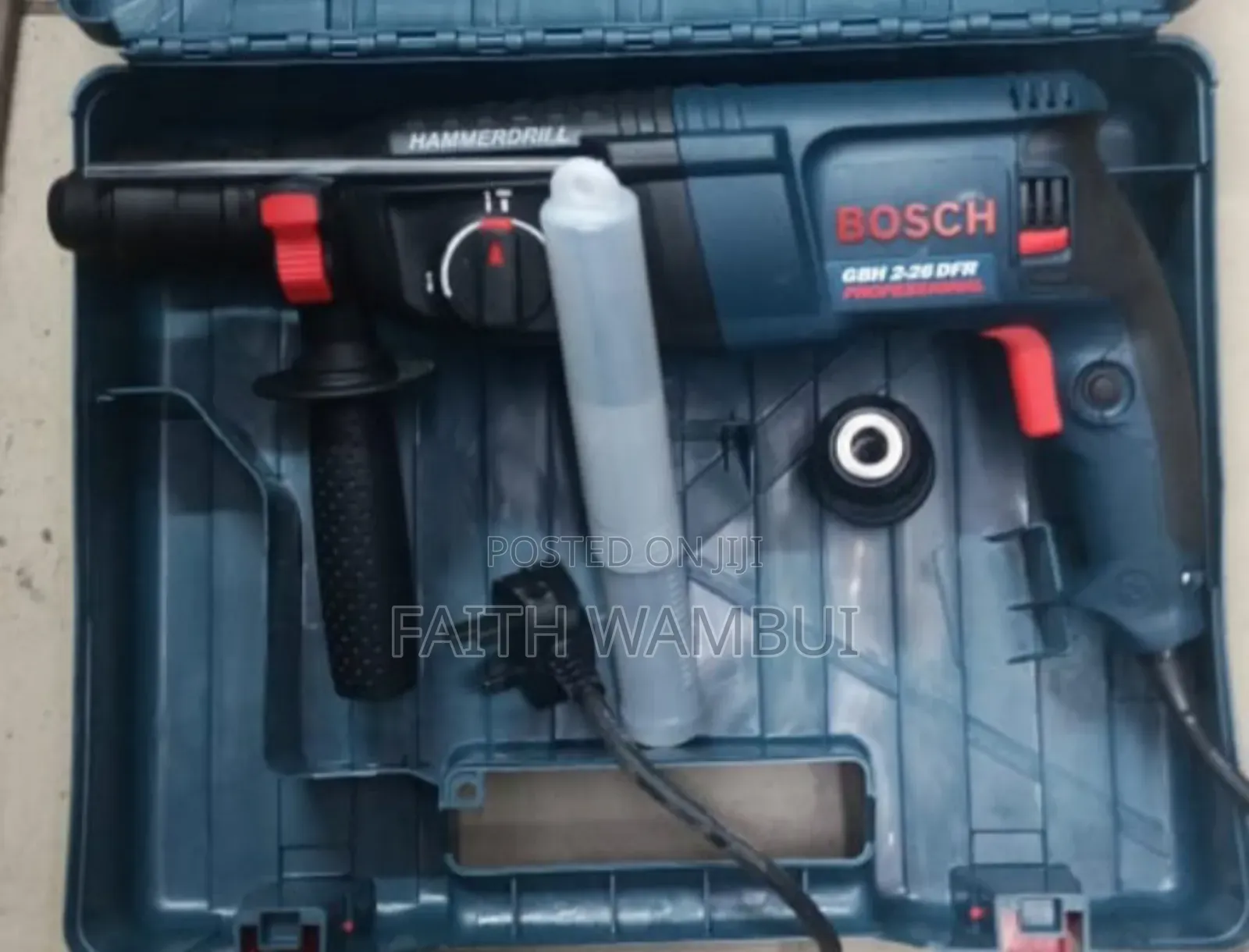 Bosch Rotary Hammer/Rotary Hammer